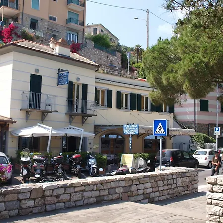 Alojamento de Acomodação e Pequeno-almoço La Lucciola Porto Venere