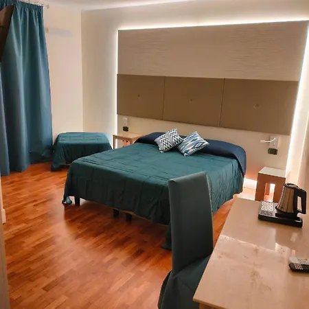 Locanda La Lucciola Отель типа 