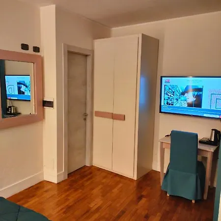 Locanda La Lucciola Отель типа 