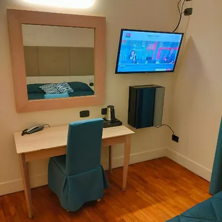 Locanda La Lucciola Отель типа 