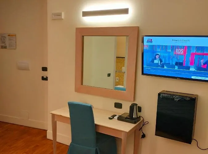 Locanda La Lucciola Отель типа 