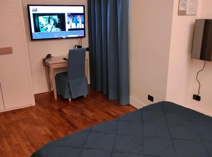 Locanda La Lucciola Отель типа 