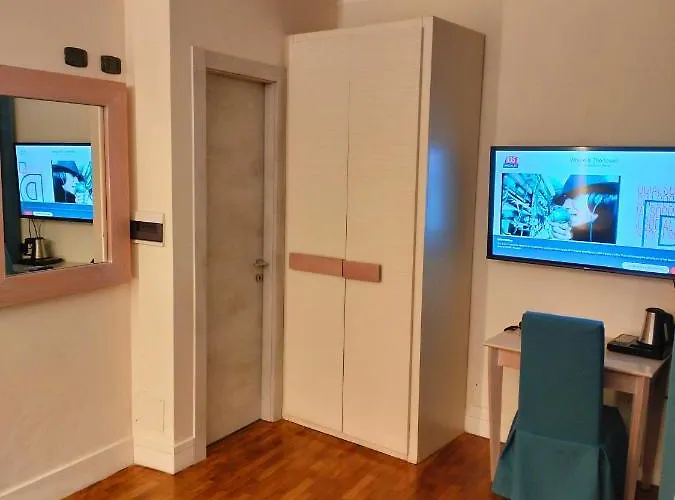 Locanda La Lucciola Отель типа 