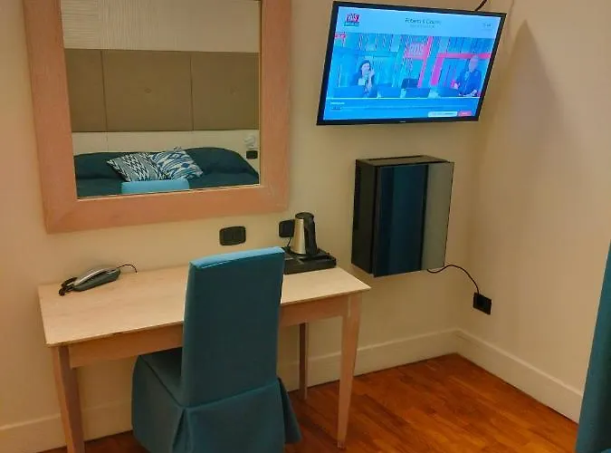 Locanda La Lucciola Отель типа 