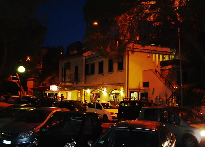 Bed and breakfast La Lucciola 4*